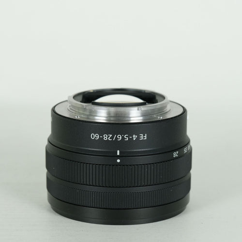 Sony Lens (Zoom) Fe 28-60Mm F4-5.6 Sel2860 E