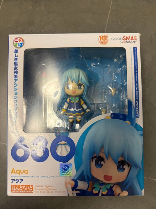 Good Smile Company Other 630 Aqua