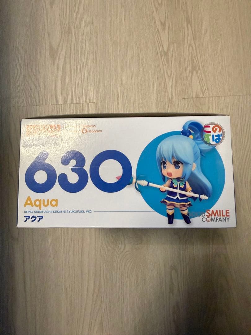Good Smile Company Other 630 Aqua