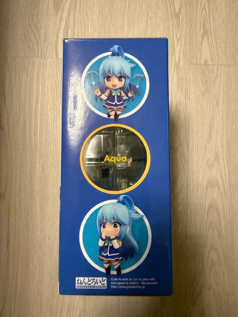 Good Smile Company Other 630 Aqua
