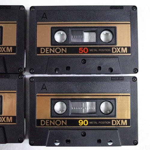 Cassette Tape 04