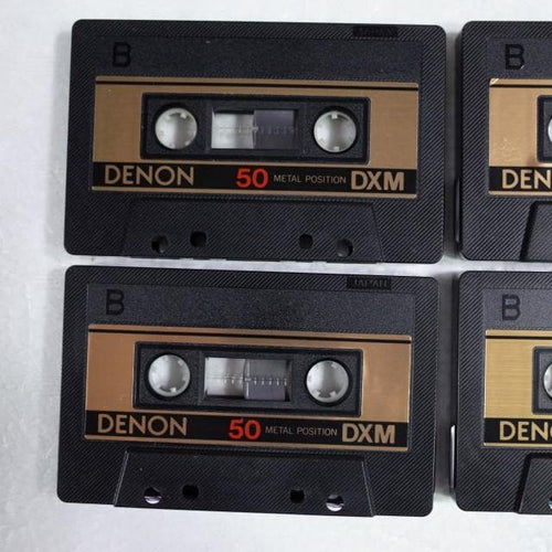 Cassette Tape 04