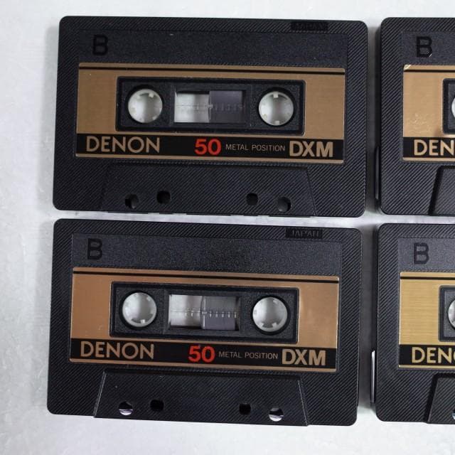 Cassette Tape 04
