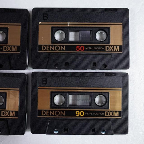 Cassette Tape 04