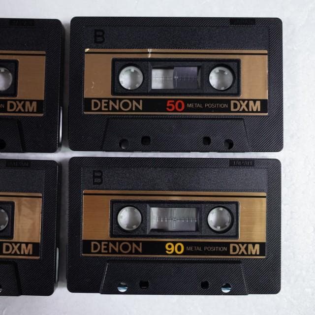 Cassette Tape 04
