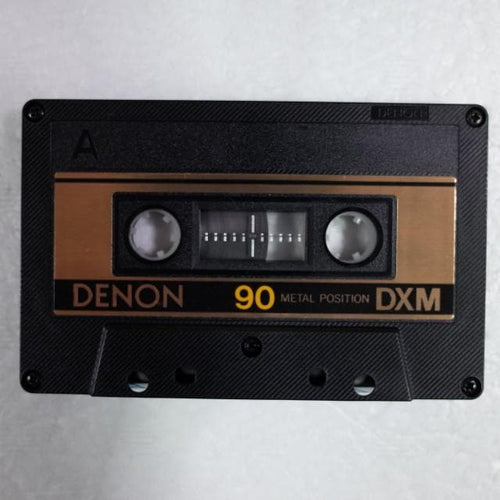 Cassette Tape 04