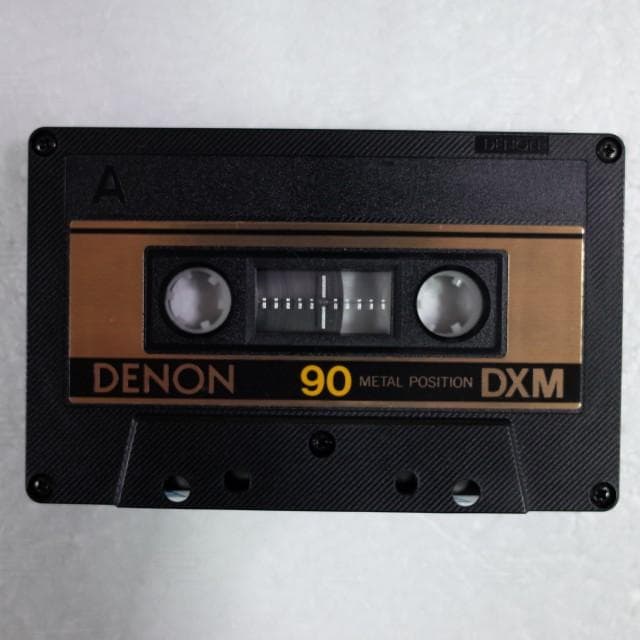Cassette Tape 04