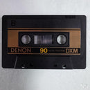 Cassette Tape 04