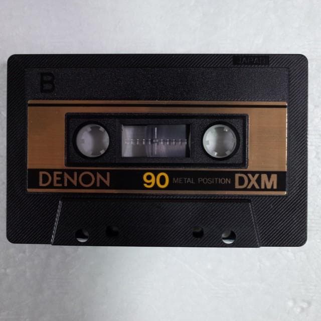 Cassette Tape 04