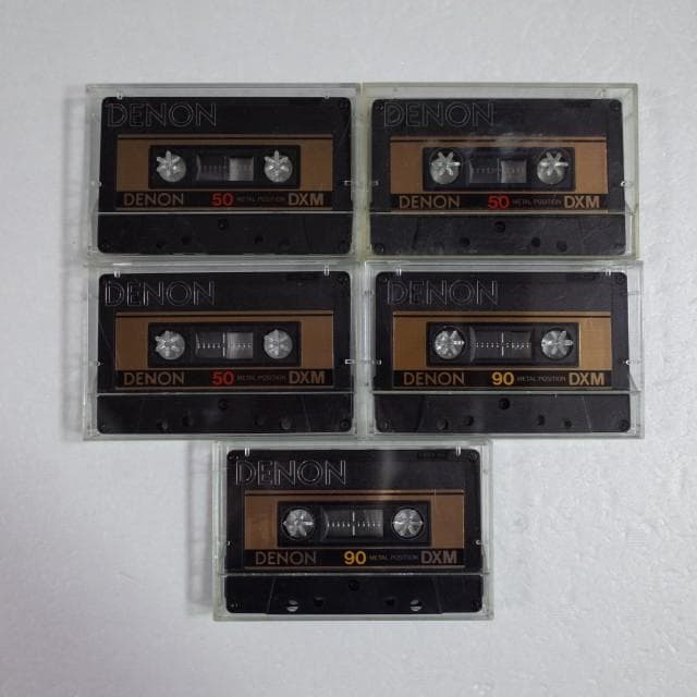 Cassette Tape 04