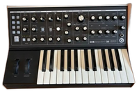 Moog Analog Synthesizer Subsequent 25