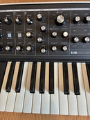 Moog Analog Synthesizer Subsequent 25