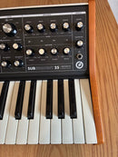 Moog Analog Synthesizer Subsequent 25