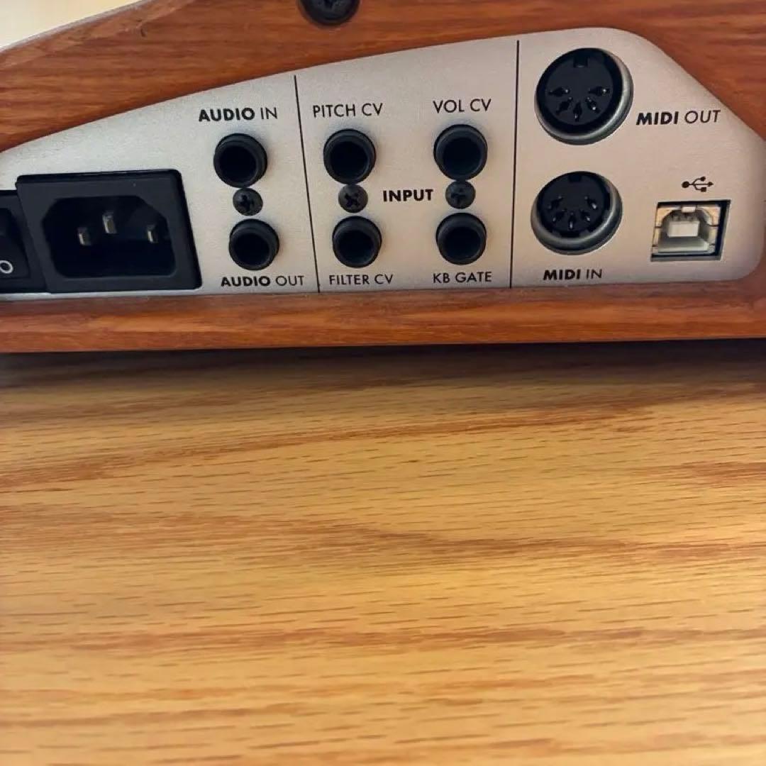 Moog Analog Synthesizer Subsequent 25