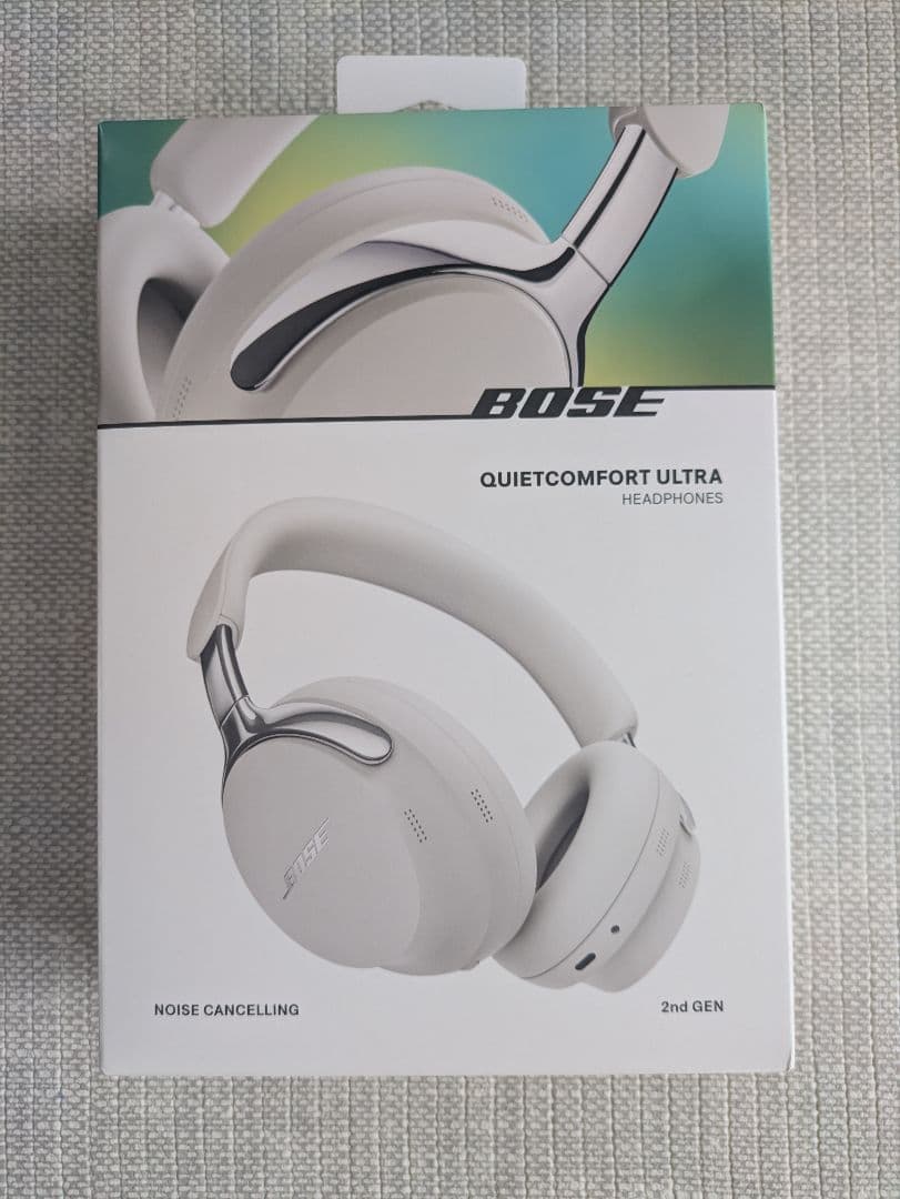 Bose Wireless Headphones Quietcomfort Ultra 2