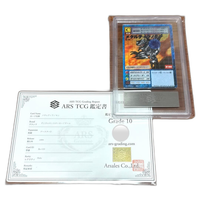 Digimon Card Game Ars10 Bo-133 1999 Psa10