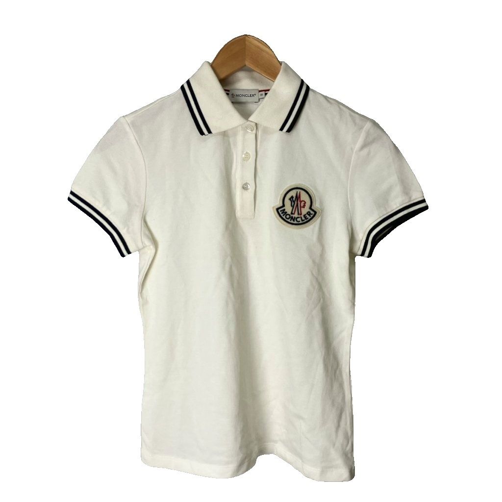 Moncler Polo Shirt S Aa