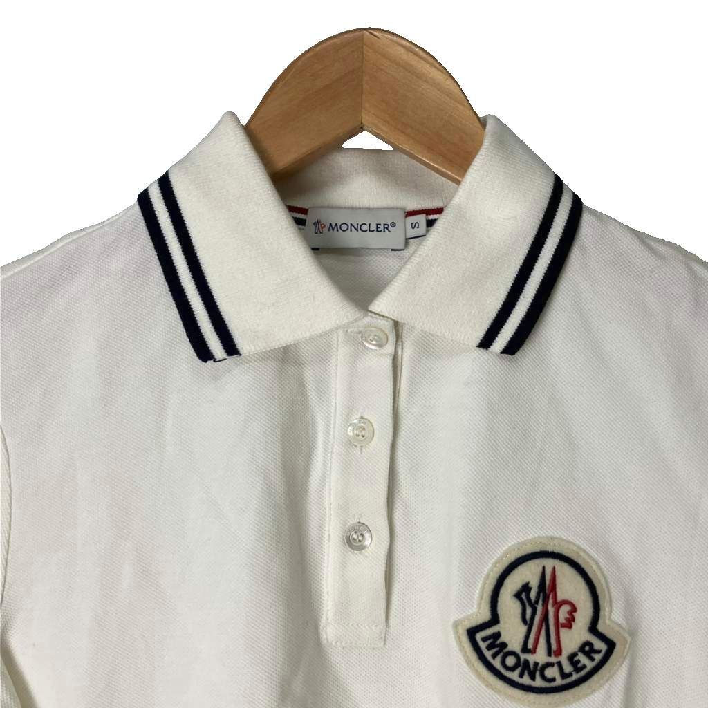 Moncler Polo Shirt S Aa