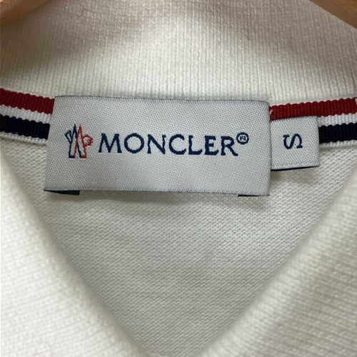 Moncler Polo Shirt S Aa