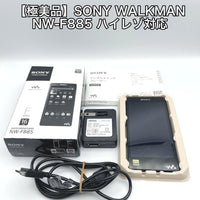 Sony Digital Audio Players Walkman Nw-F885