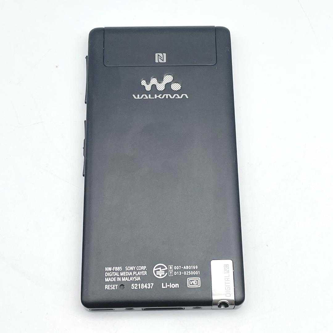 Sony Digital Audio Players Walkman Nw-F885