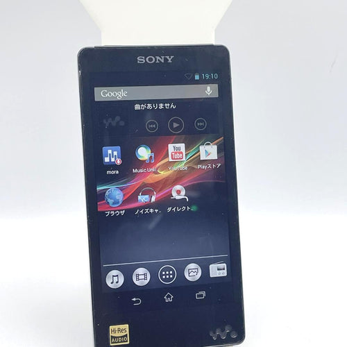 Sony Digital Audio Players Walkman Nw-F885