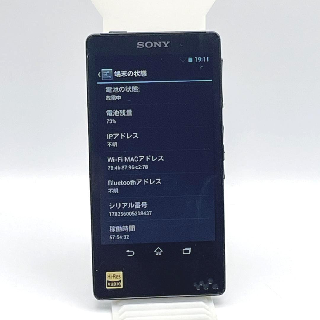Sony Digital Audio Players Walkman Nw-F885