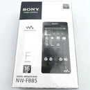 Sony Digital Audio Players Walkman Nw-F885