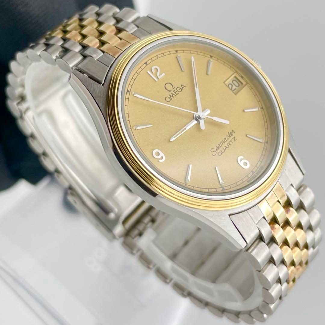 Omega Quartz Watches 1337
