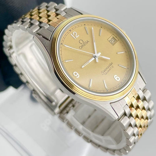 Omega Quartz Watches 1337