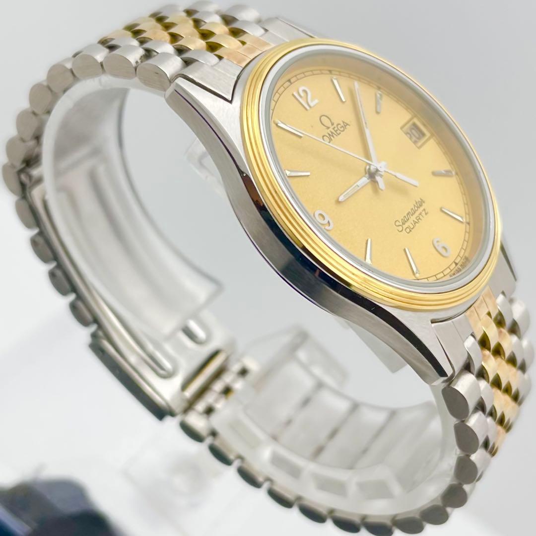 Omega Quartz Watches 1337