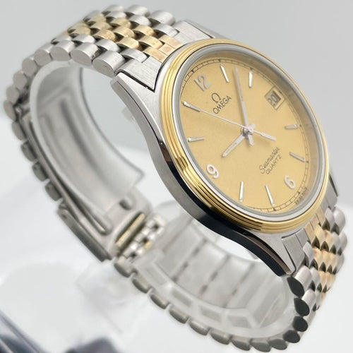 Omega Quartz Watches 1337