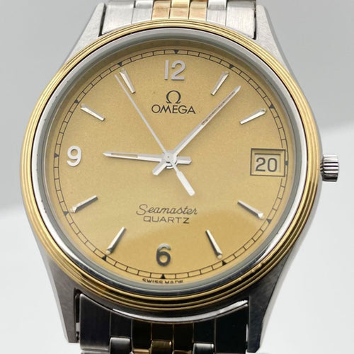 Omega Quartz Watches 1337