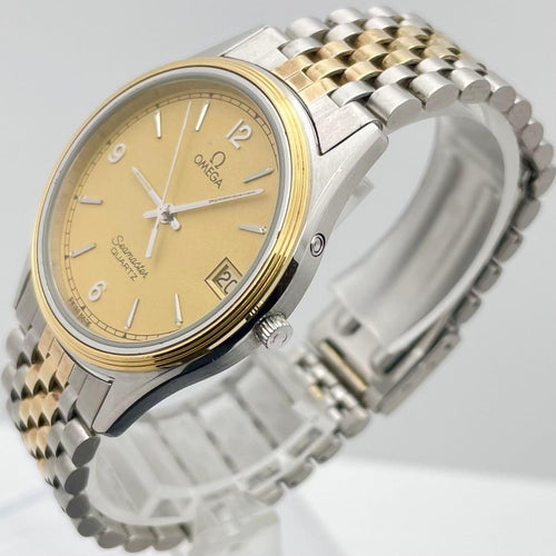 Omega Quartz Watches 1337