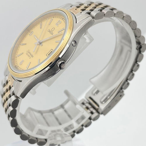 Omega Quartz Watches 1337