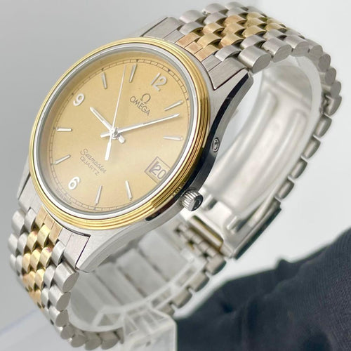 Omega Quartz Watches 1337