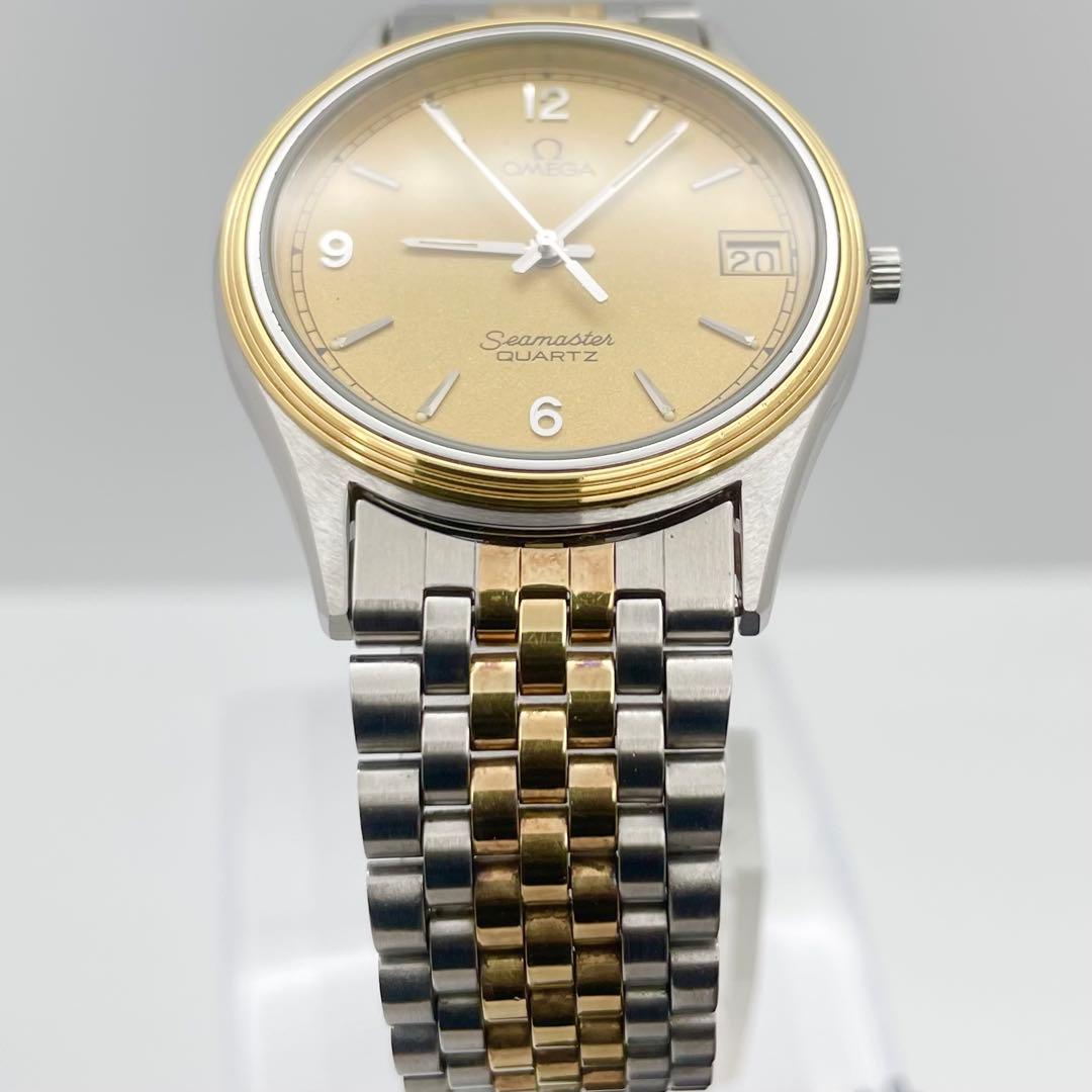 Omega Quartz Watches 1337