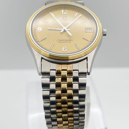 Omega Quartz Watches 1337
