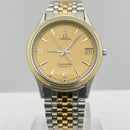 Omega Quartz Watches 1337