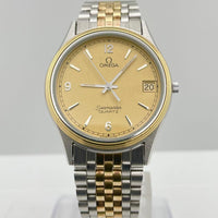Omega Quartz Watches 1337