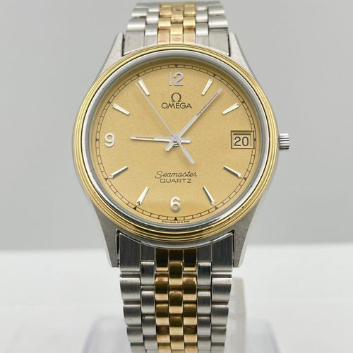 Omega Quartz Watches 1337