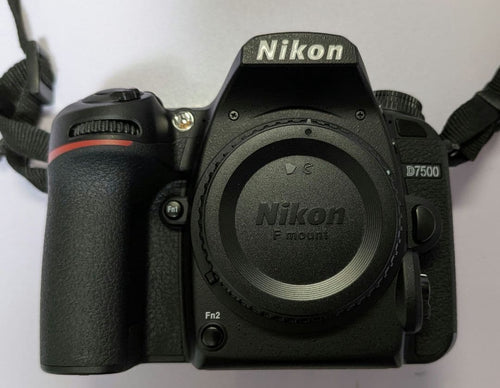 Nikon Digital Slrs D7500 4659