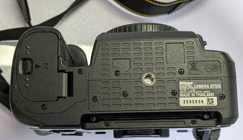 Nikon Digital Slrs D7500 4659