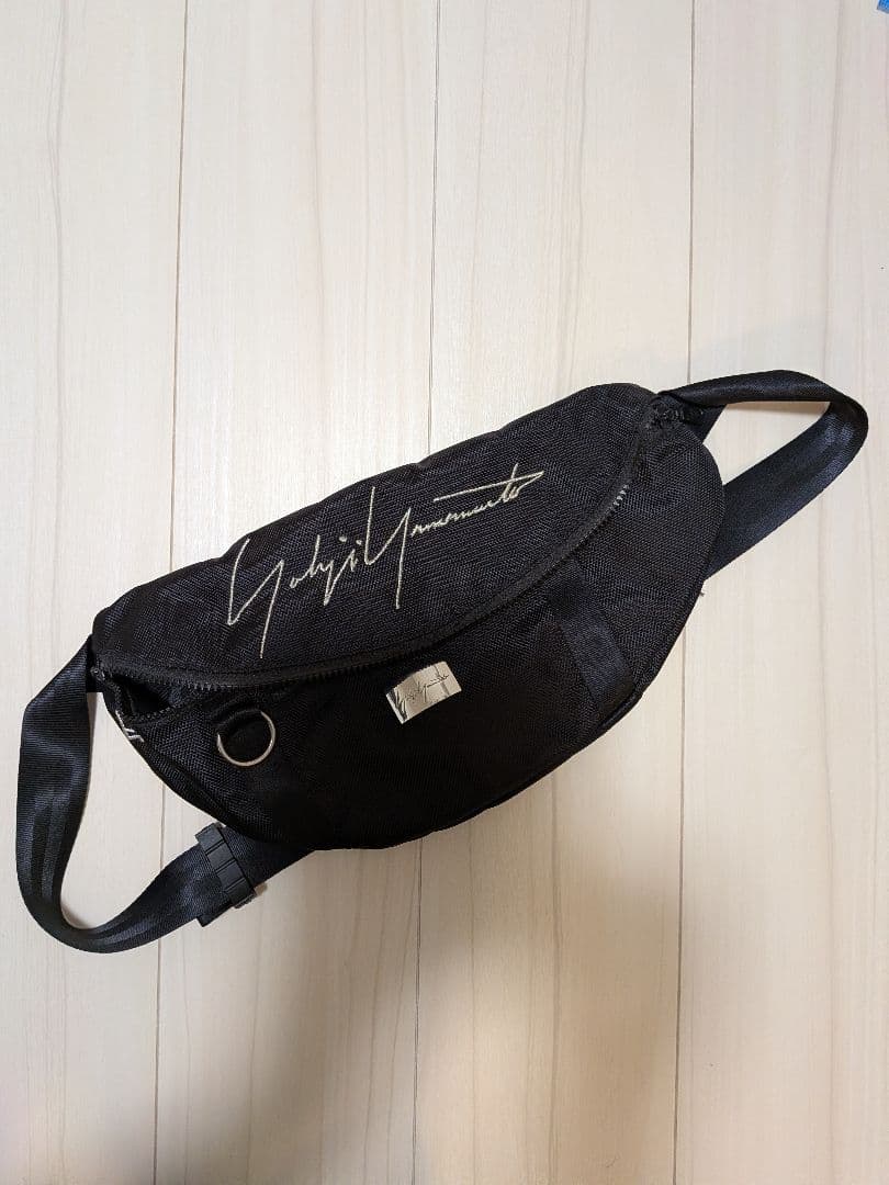 Yohji Yamamoto Sling Bags Waist Pouches