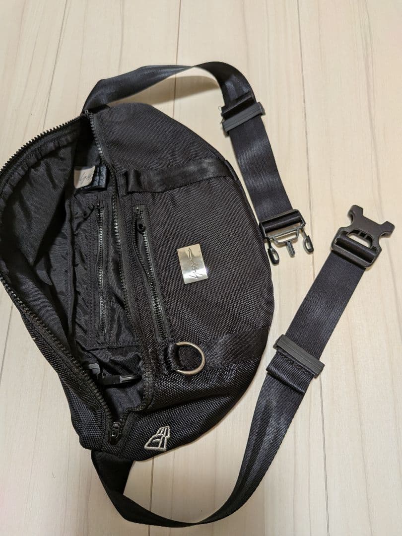 Yohji Yamamoto Sling Bags Waist Pouches