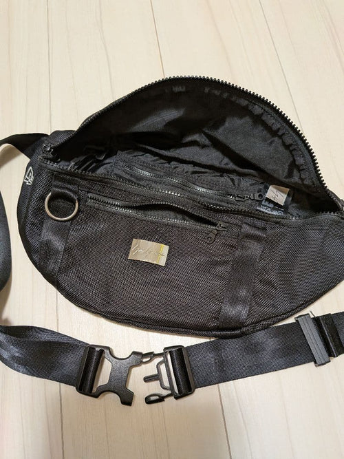 Yohji Yamamoto Sling Bags Waist Pouches