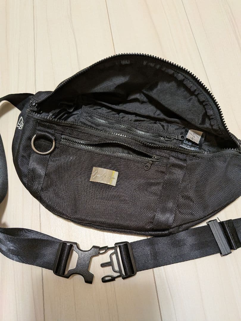 Yohji Yamamoto Sling Bags Waist Pouches