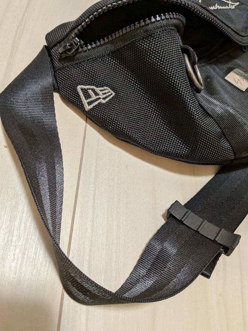 Yohji Yamamoto Sling Bags Waist Pouches