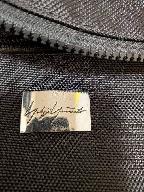 Yohji Yamamoto Sling Bags Waist Pouches