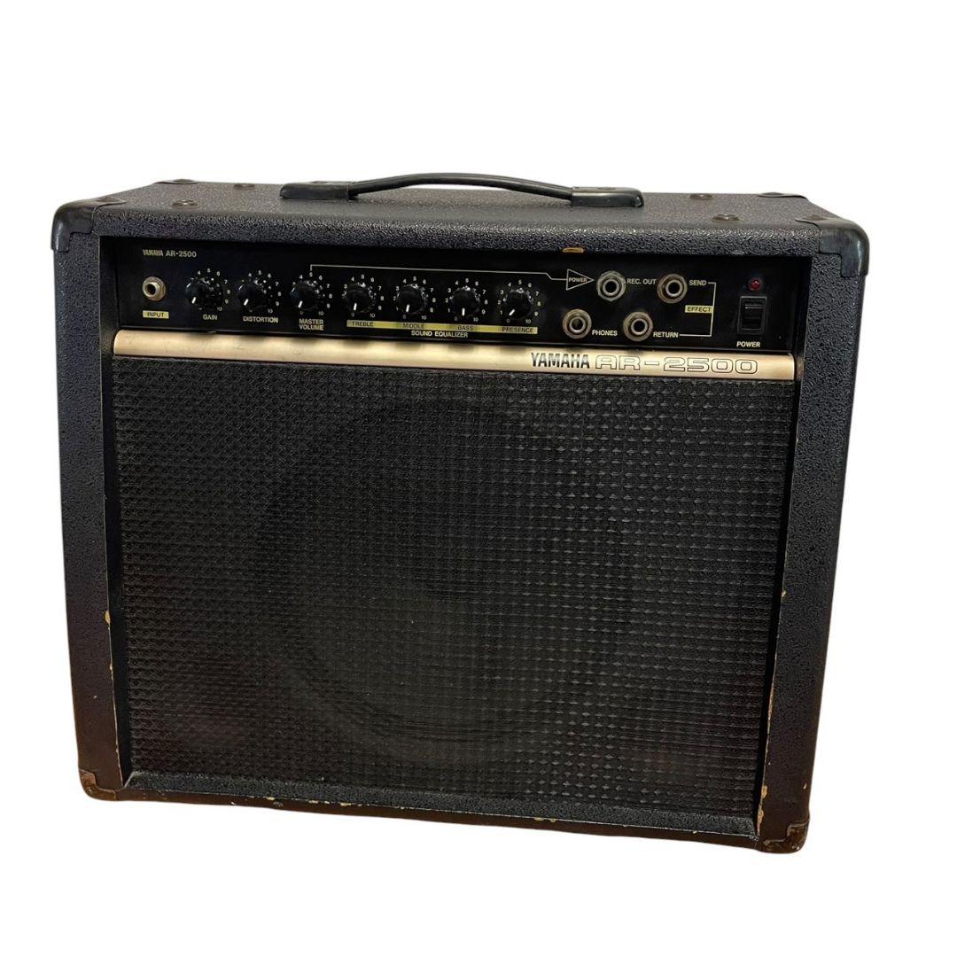 Yamaha Guitar Amplifier Ar-2500
